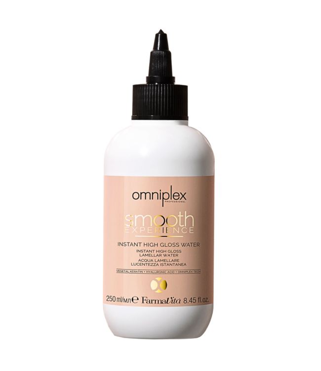[P05A024250] FarmaVita Omniplex Smooth Experience Instant High Gloss Water 250 ml