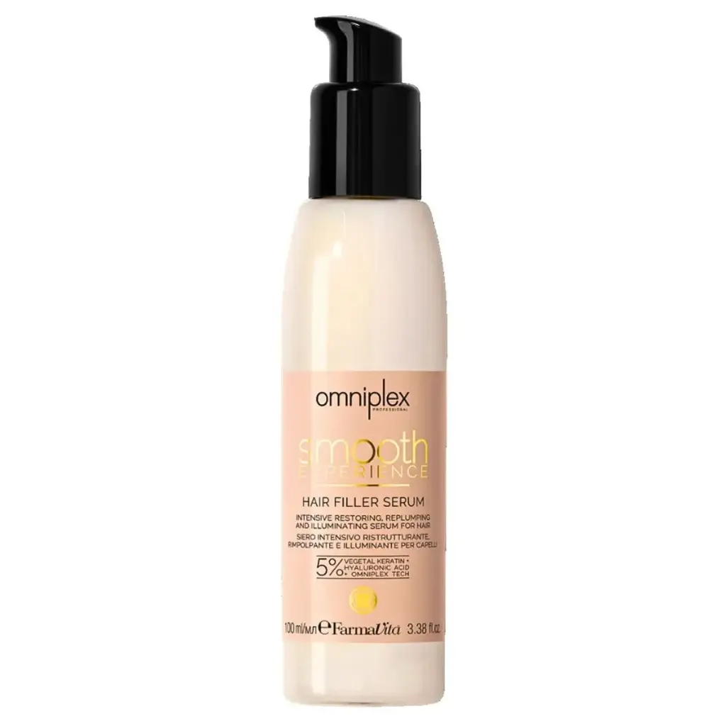 [P01G011100] FarmaVita OMNIPLEX SMOOTH EXPERIENCE HAIR FILLER SERUM 100 ml