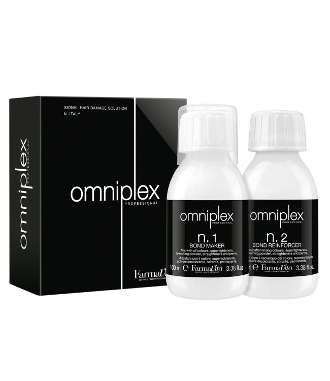 [FAROMNI1-2KIT100ML] OMNIPLEX COMPACT KIT