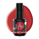 I.AM Soak Off Gel Polish #191 Radiant Rouge 15ml