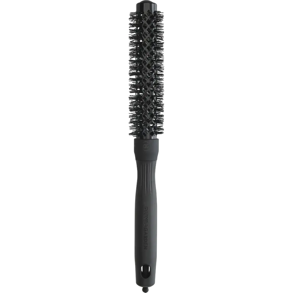 Olivia Garden Expert Blowout Speed Wavy Bristles Black Label 20