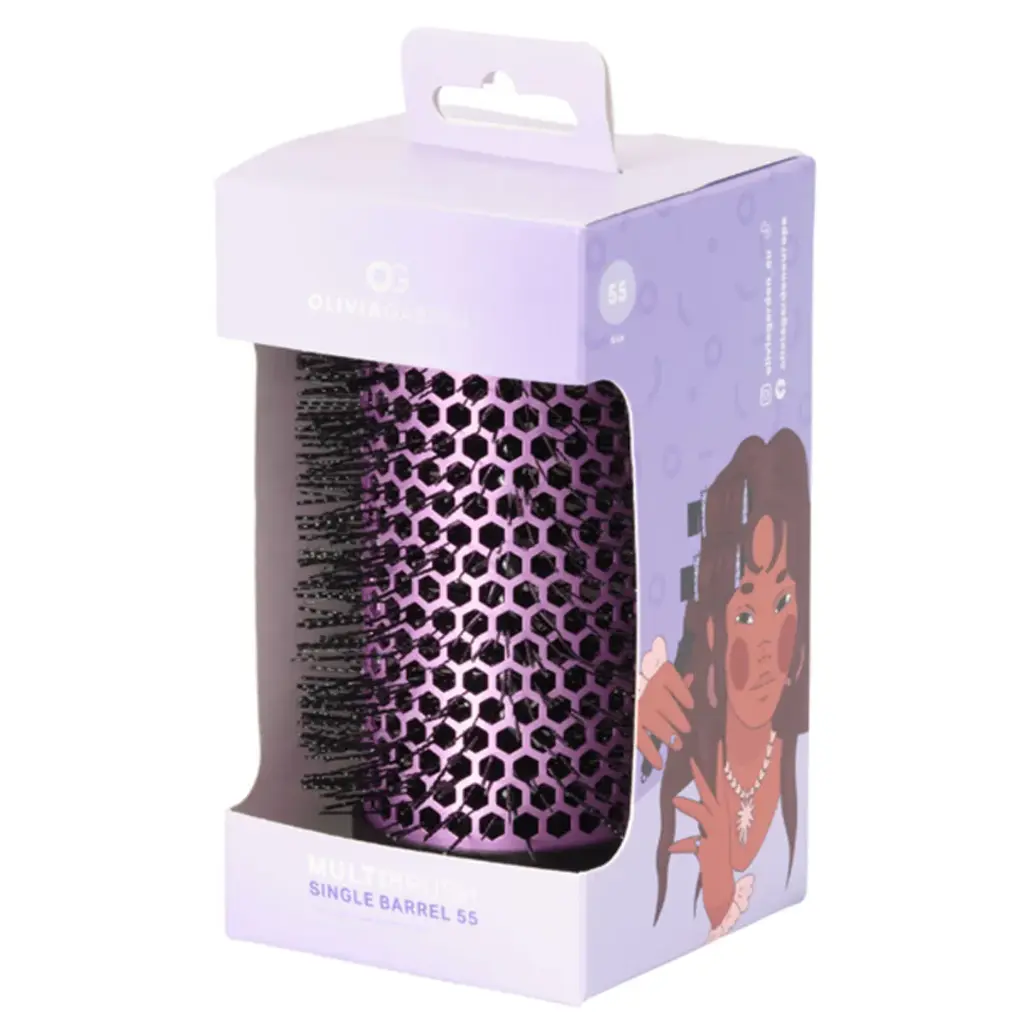[ID2138] Olivia Garden Multibrush Single Barrel 55