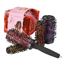 Multibrush Travel Kit (25+35+45+55+handle)
