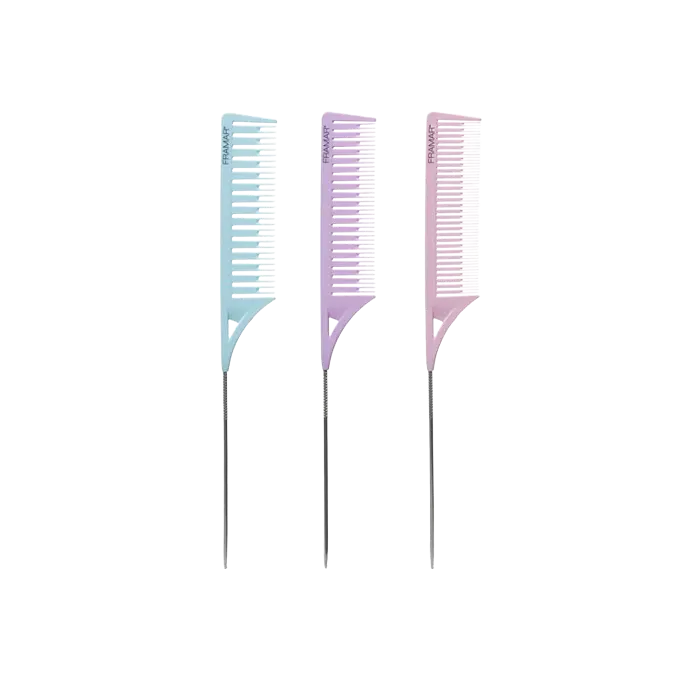 Framar Dreamweaver Comb Pastel