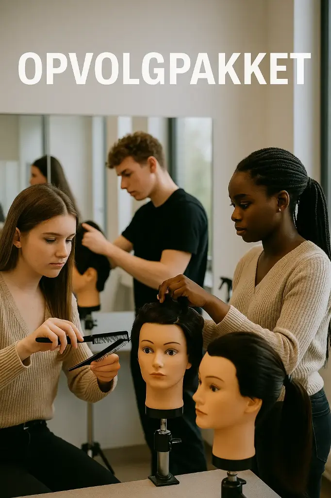 [5HVOUD] Pakket 5HV Oud leerling