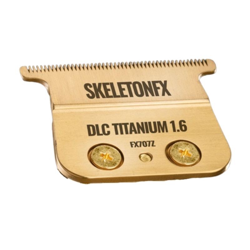 [FX8022GE] Tête De Coupe 45 Mm FXONE Lame Fade MIM Gold Titanium Babyliss Pro