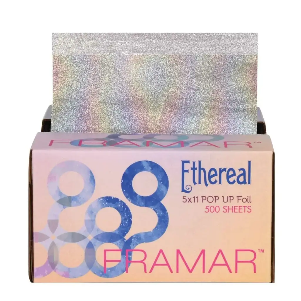 [13007] Framar 5x11 Pop Ups Ethereal 500 Sheets