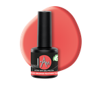 I.Am Soak Off Gel Polish #123 Orange Feather 7ml
