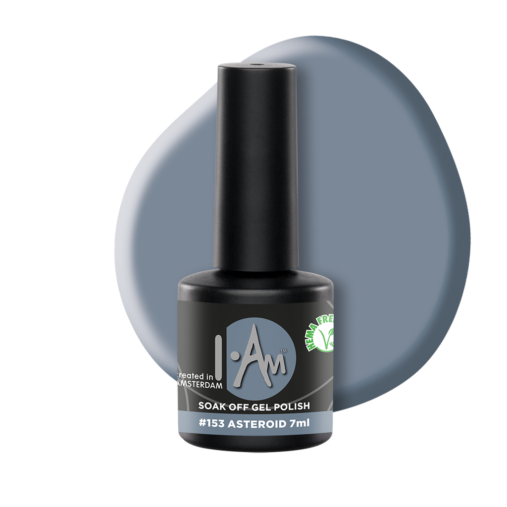 [1212177305] I.Am Soak Off Gel Polish #153 Asteroid 7ml