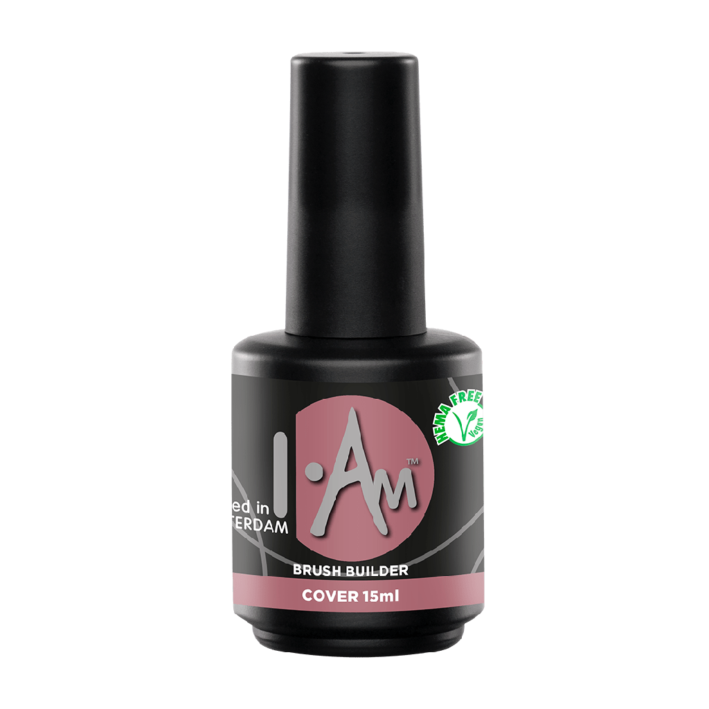 [1212173028] I AM Brush Builder Cover 15ml