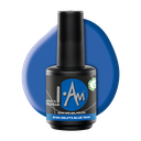 I.Am Soak Off Gel Polish #195 Delfts Blue (15ml)