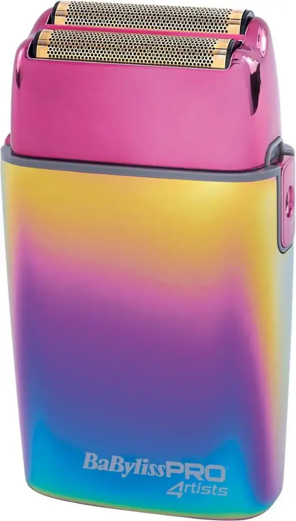 [FXFS2IE] Babyliss Pro CHAMELEON  DOUBLE FOIL SHAVER