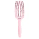 Fingerbrush Care Iconic Double Bristle Pastel Pink (2026)