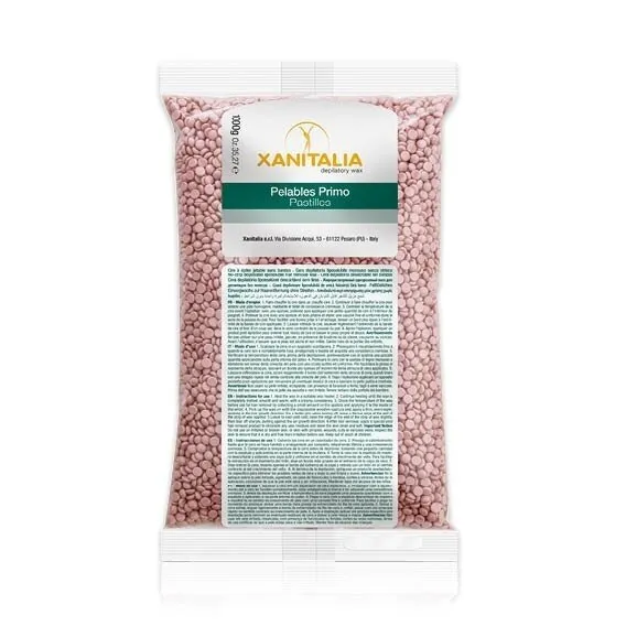 [99920203] Xanitalia Harskorrels 1KG Jasmijn