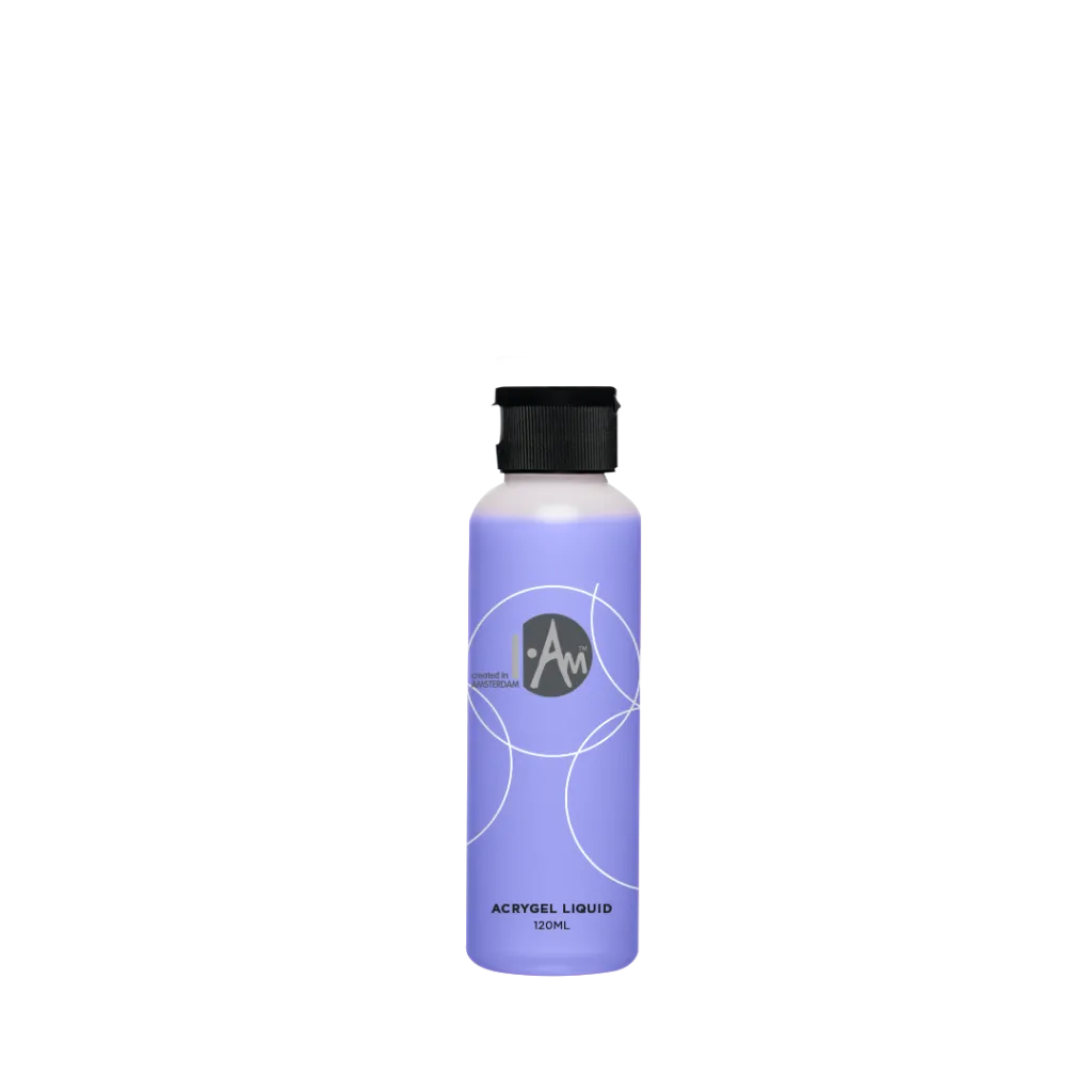 [1212162000] I.Am Acrygel Liquid (120ml)