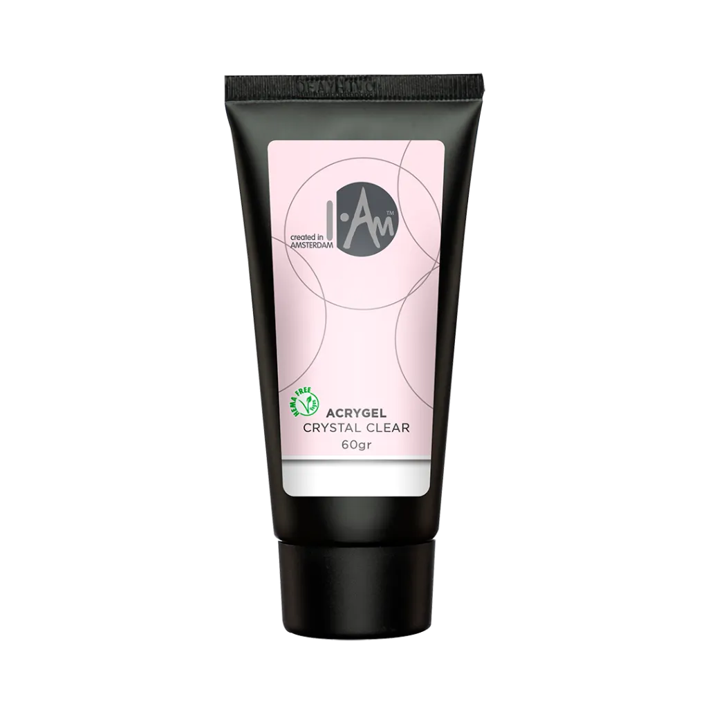 [1212181000] I.Am Acrygel Crystal Clear (60gr)