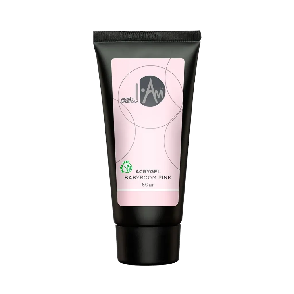 [1212181005] I.Am Acrygel Babyboom Pink (60gr)
