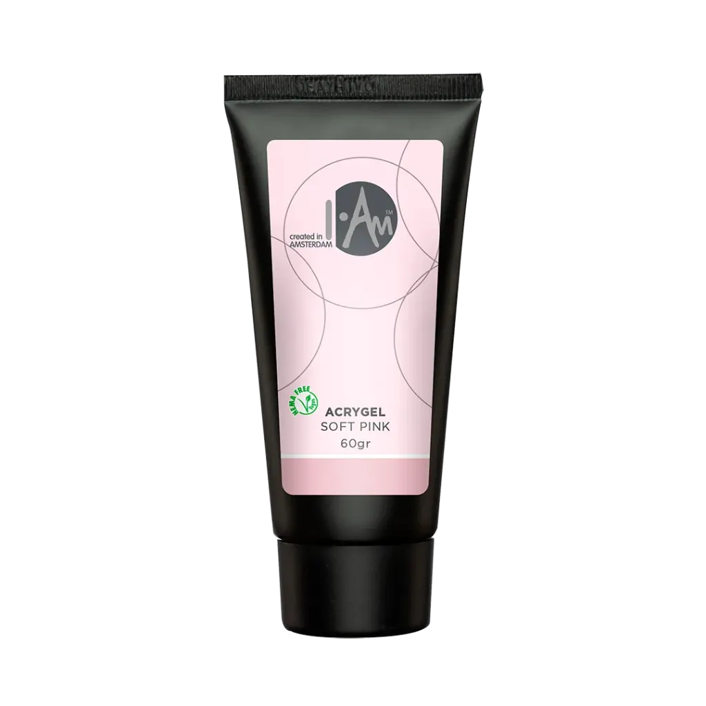 [1212181006] I.Am Acrygel Soft Pink (60gr)