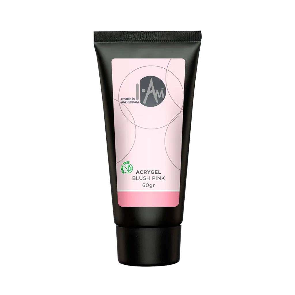 [1212181008] I.Am Acrygel Blush Pink (60gr)