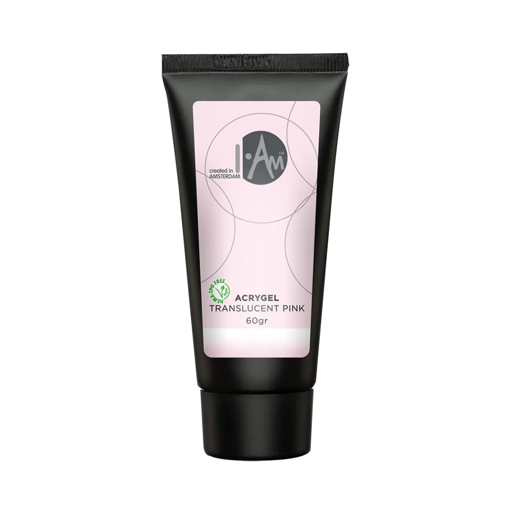 [1212181009] I.Am Acrygel Translucent Pink (60gr)
