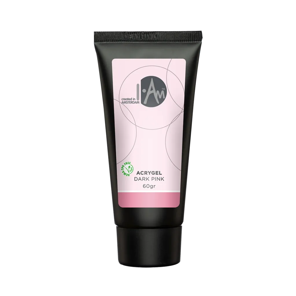 [1212181010] I.Am Acrygel Dark Pink (60gr)