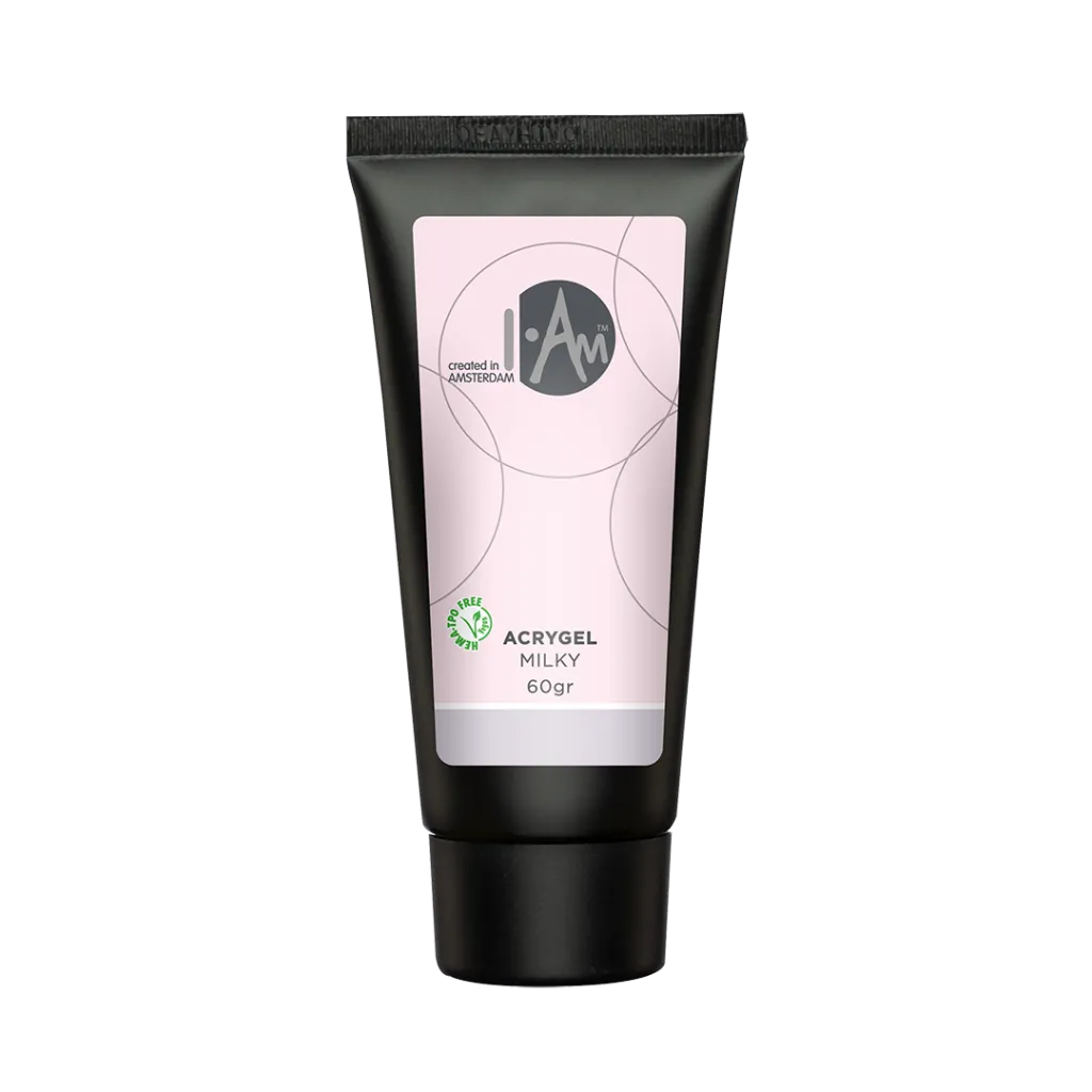 [1212181011] I.Am Acrygel Milky (60gr)