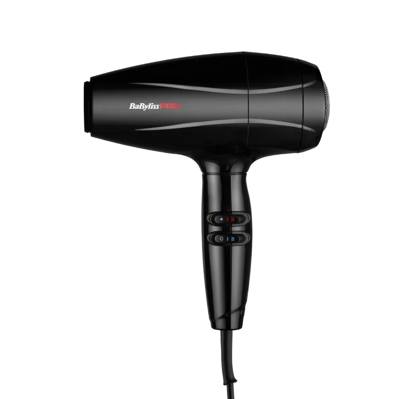 [BAB6280E] Babyliss Pro Vero Ionic AC Haardroger 2000W