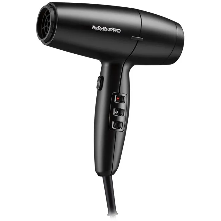 [BAB7600E] Babyliss Pro Lupia High Speed Digital Compact Haardroger