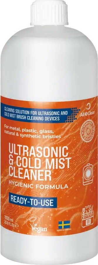 ALL1CLEAN Ultrasonic & Cold Mist Cleander 1000ml