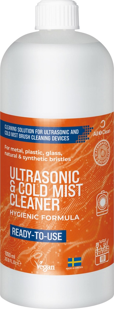 [P050380] ALL1CLEAN Ultrasonic & Cold Mist Cleaner 1000ml