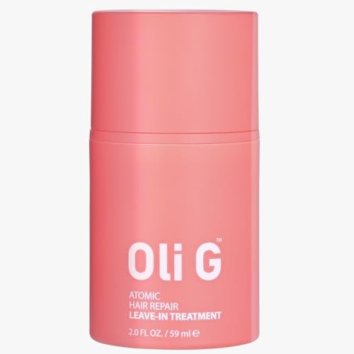 Oli G Atomic Hair Repair Leave-in Treatment 59ml