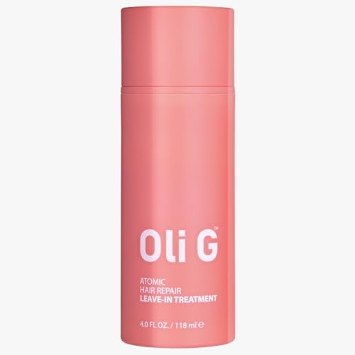 Oli G Atomic Hair Repair Leave-in Treatment 118ml