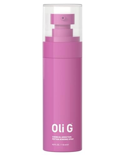 Oli G Peptide Bonding UV Spray & Color Boost 118ml