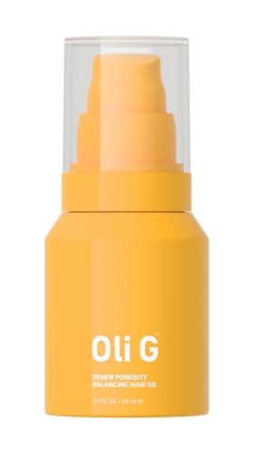 Oli G Renew Porosity Balancing Hair Oil 59ml