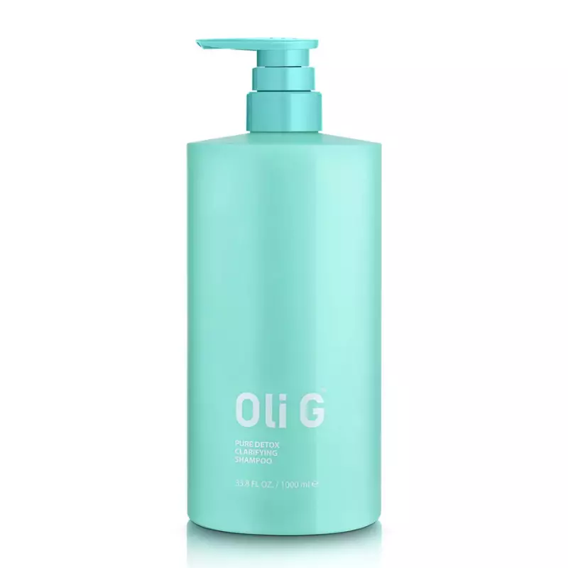 Oli G Pure Detox Clarifying Shampoo 1000ml