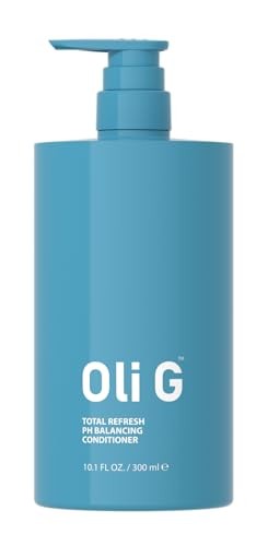 Oli G Total Refresh PH Balancing Conditioner 300ml