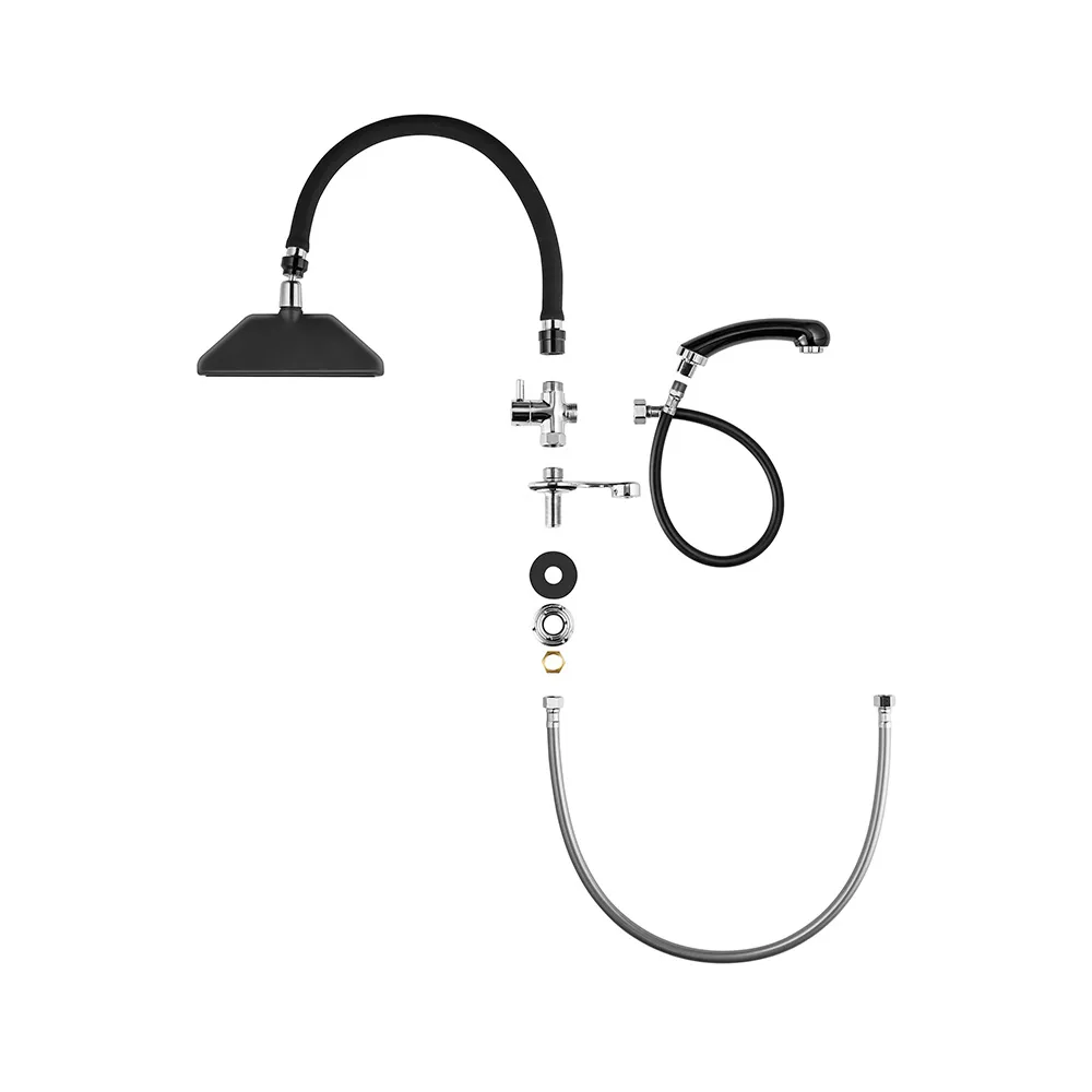 HeadSpa Waterfall Ombouwkit