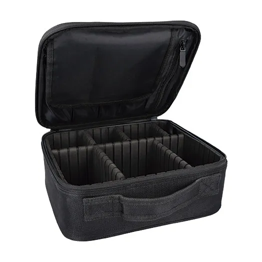 Cosmetica Koffer Zwart 42x13x31