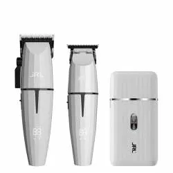 [CTTJRL] Coffret Trio Ghost Tondeuses Coupe,finition et rasette