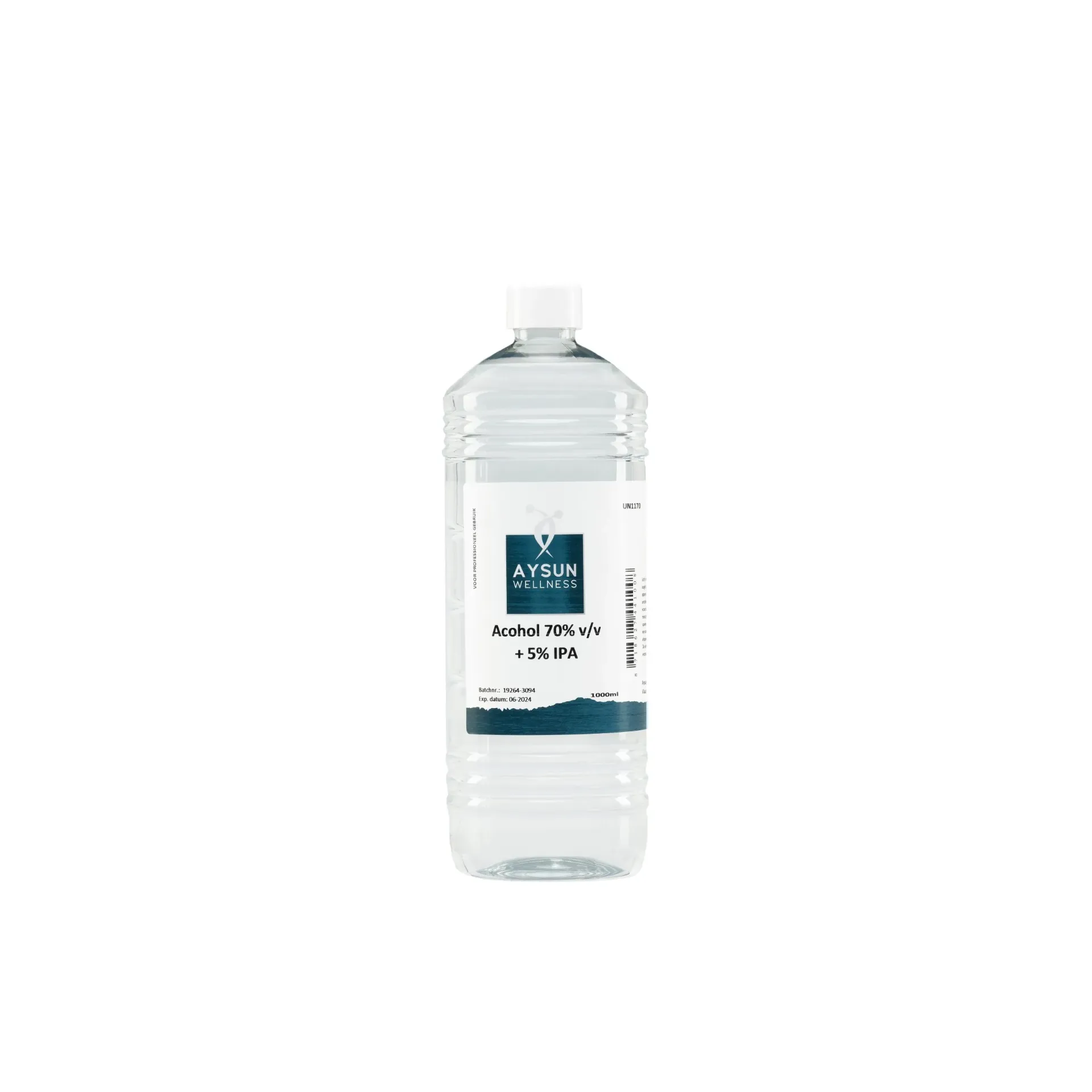 Ontsmettingsalcohol 70° 1L