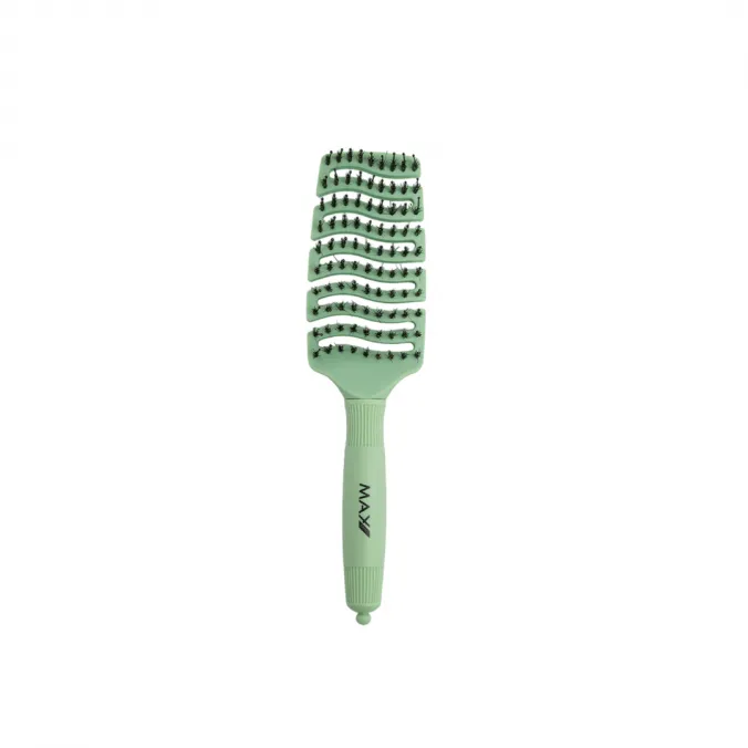 [MXPRO136] Max Pro Detangler Brush