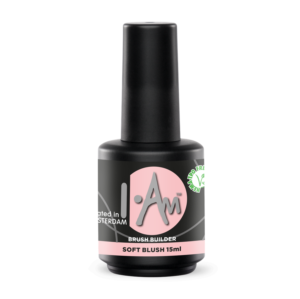 [1212173049] I AM Brush Builder Soft Blush 15ml