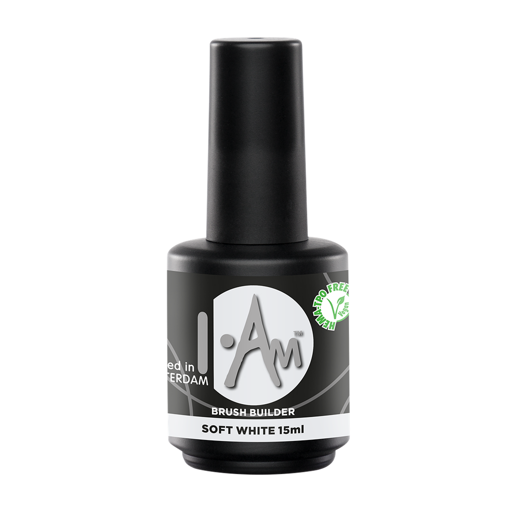 I AM Brush Builder - Soft White 15ml