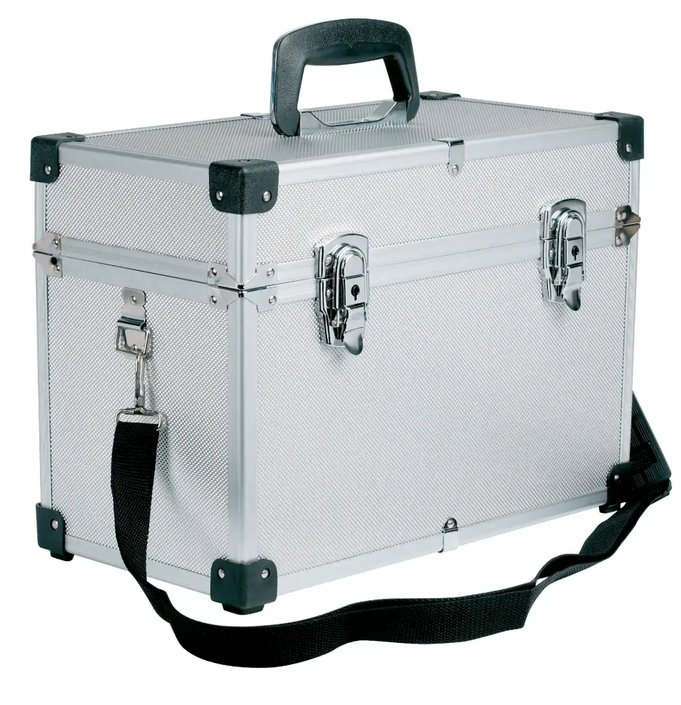 ALU CASE COMPACT ORIGINAL BEST BUY 38X19X27CM