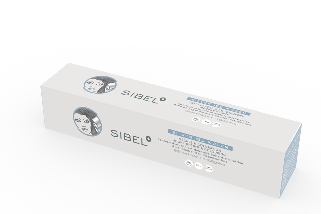 [S4336531] ALUMINIUM FOLIE 29CMX120M 1170 GR 15MU