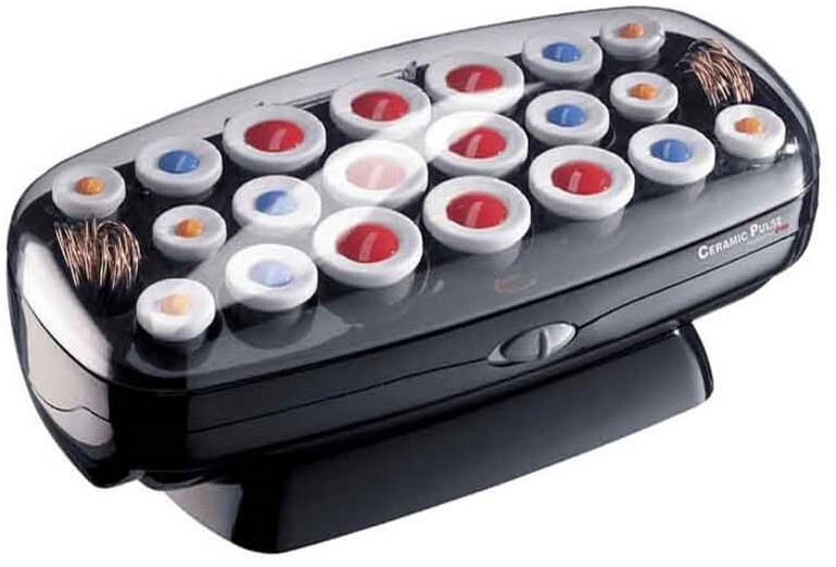 [BAB3021E] Babyliss Pro Instant Heat Hair Setter - 20 pcs ceramic pulse