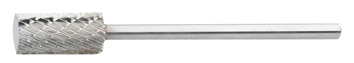 [S610104006] SIBEL Nagelboren Roestvrij Staal Cilindrisch