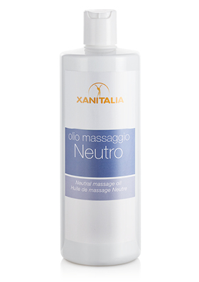 [IT1019] DOLL NEUTRALE MASSAGE OLIE 500ML
