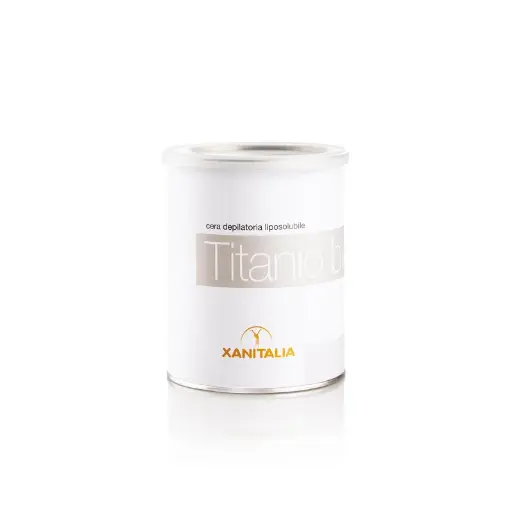 [IT1036] DOLL Cire 800ML Titanio Bianco