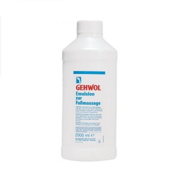 [100195] Gehwol Emulsie voor Voetmassage  2000 ml